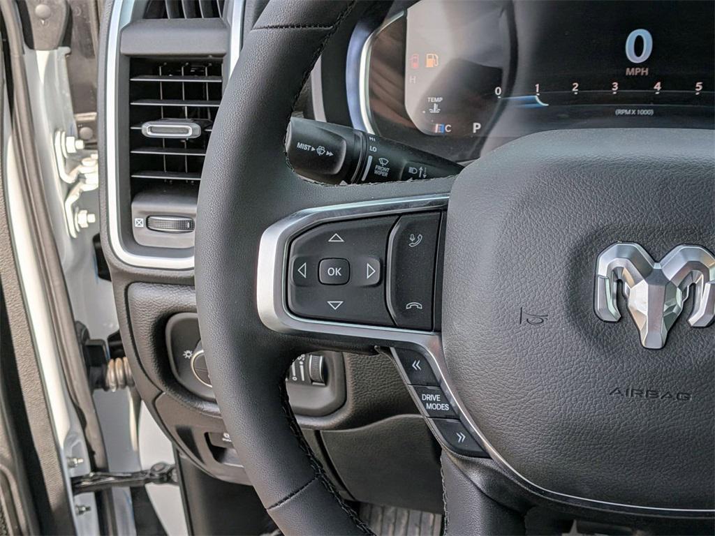 new 2026 Ram 1500 car, priced at $52,295
