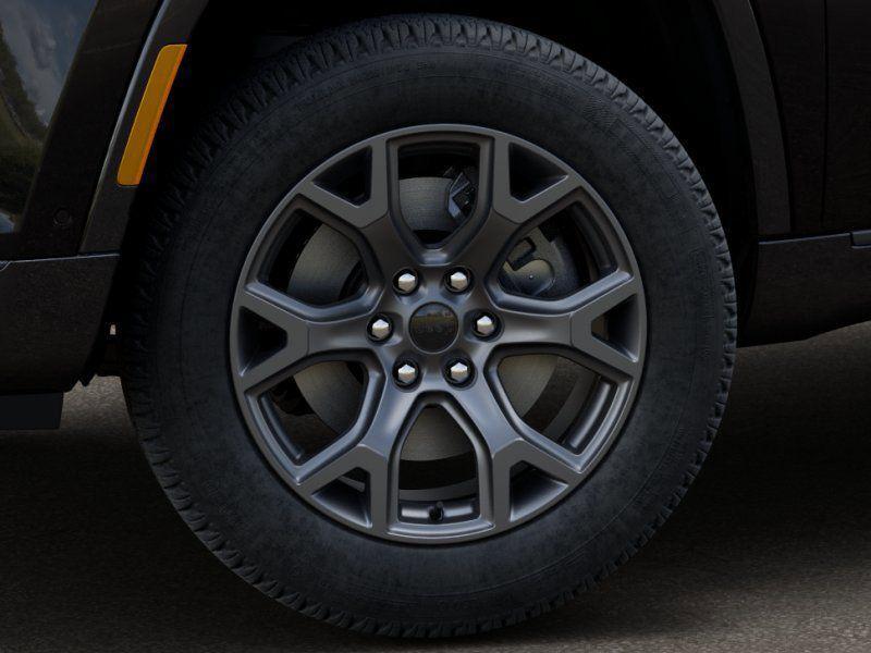 new 2026 Jeep Grand Wagoneer car, priced at $75,833