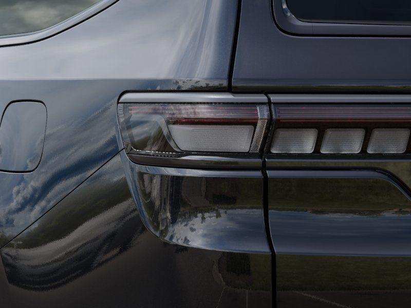 new 2026 Jeep Grand Wagoneer car, priced at $75,833