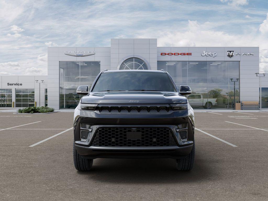 new 2026 Jeep Grand Wagoneer car, priced at $75,833