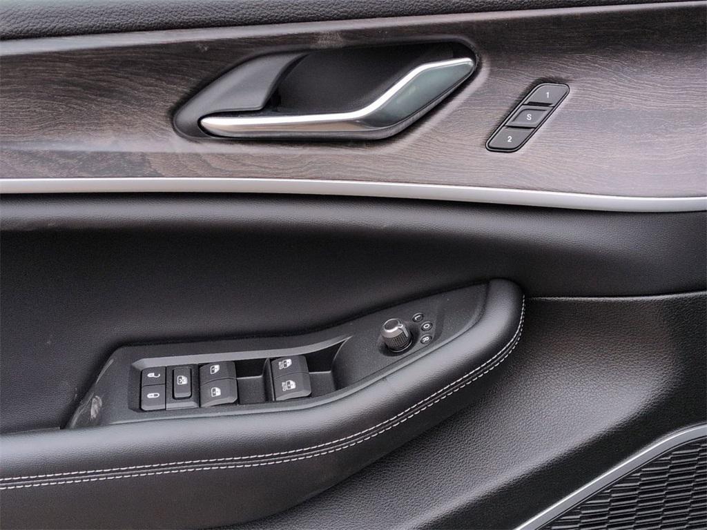 new 2026 Jeep Grand Cherokee car, priced at $42,764