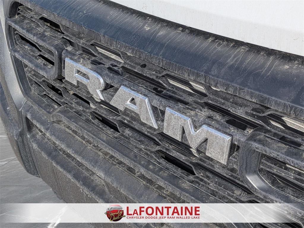 new 2026 Ram ProMaster 2500 car, priced at $47,253