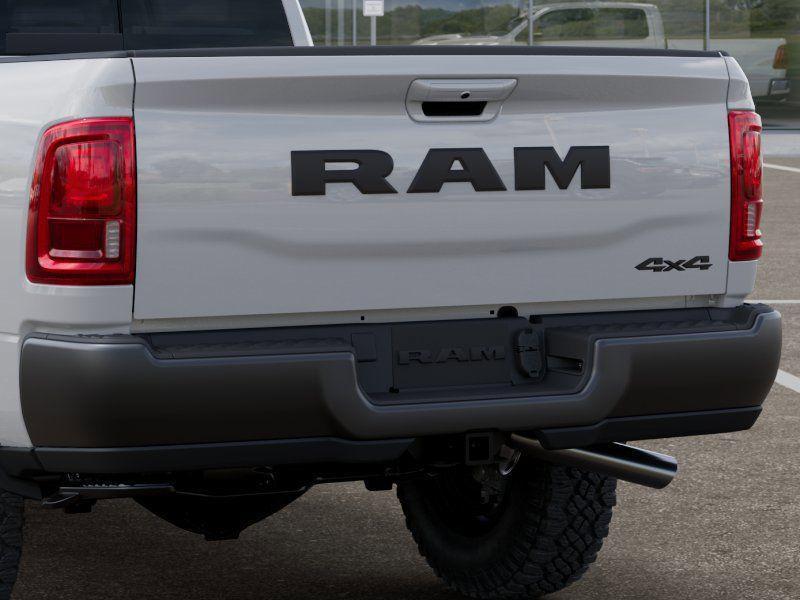 new 2026 Ram 2500 car, priced at $89,909