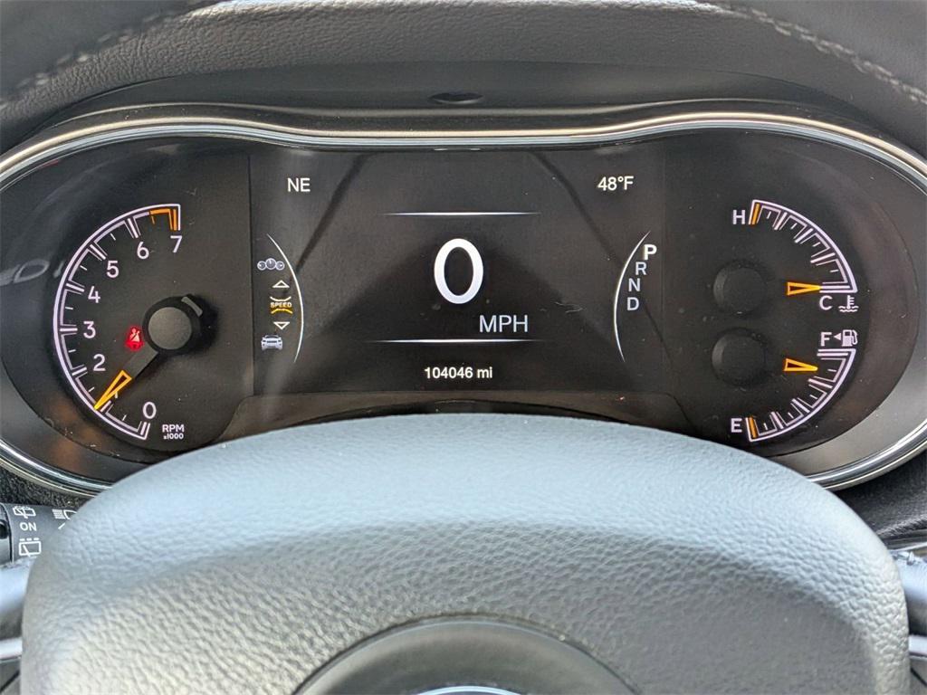 used 2021 Jeep Grand Cherokee car, priced at $18,620