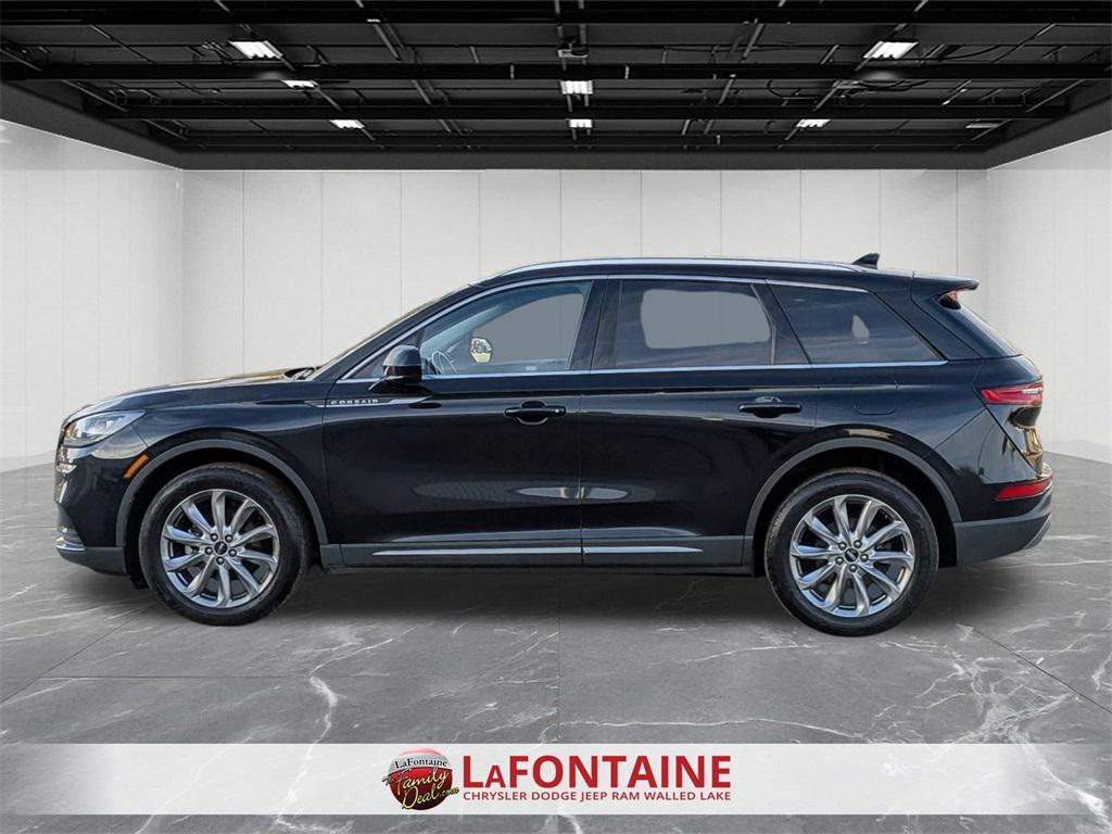used 2020 Lincoln Corsair car, priced at $19,695