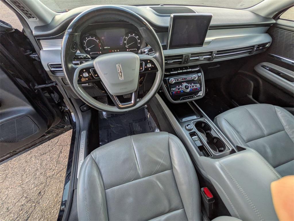 used 2020 Lincoln Corsair car, priced at $19,695