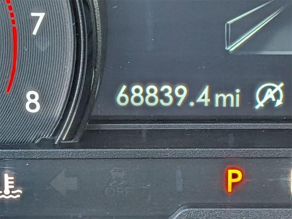 used 2020 Lincoln Corsair car, priced at $19,695