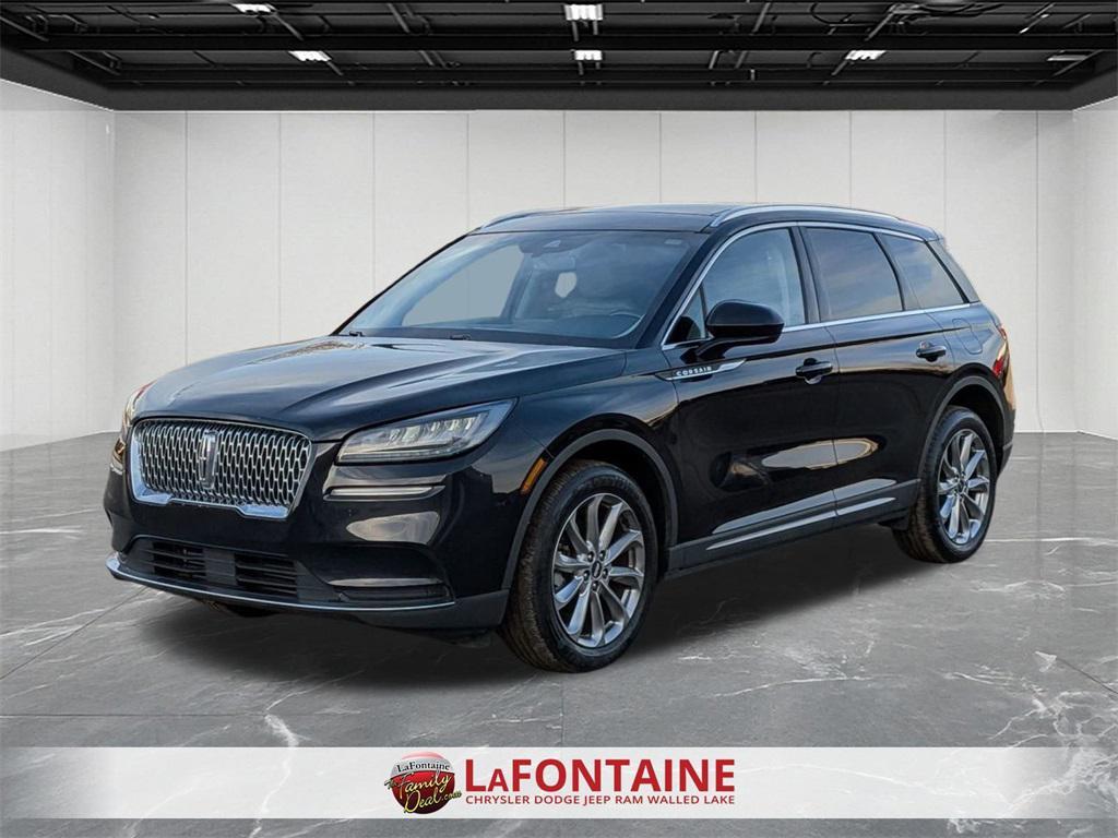 used 2020 Lincoln Corsair car, priced at $19,695