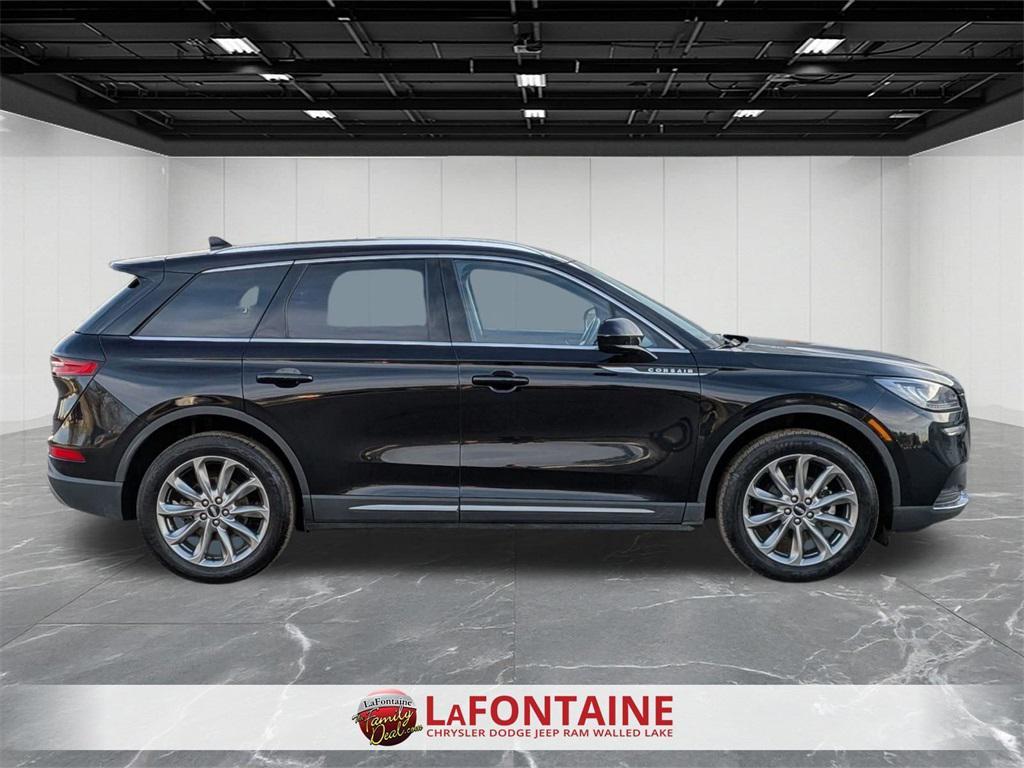 used 2020 Lincoln Corsair car, priced at $19,695