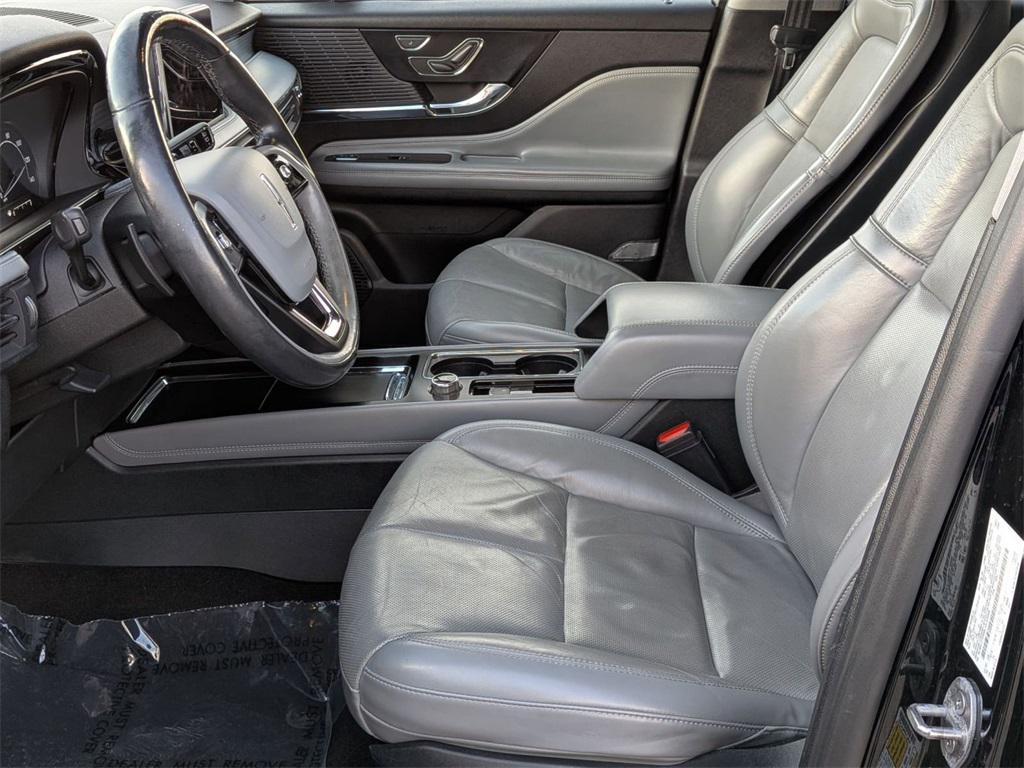 used 2020 Lincoln Corsair car, priced at $19,695