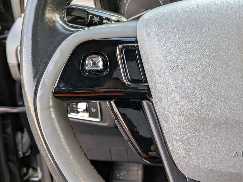 used 2020 Lincoln Corsair car, priced at $19,695