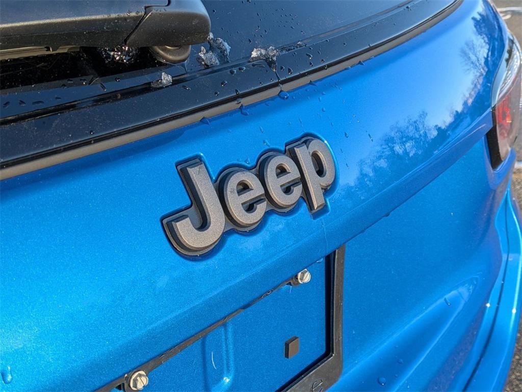 new 2026 Jeep Compass car, priced at $29,631