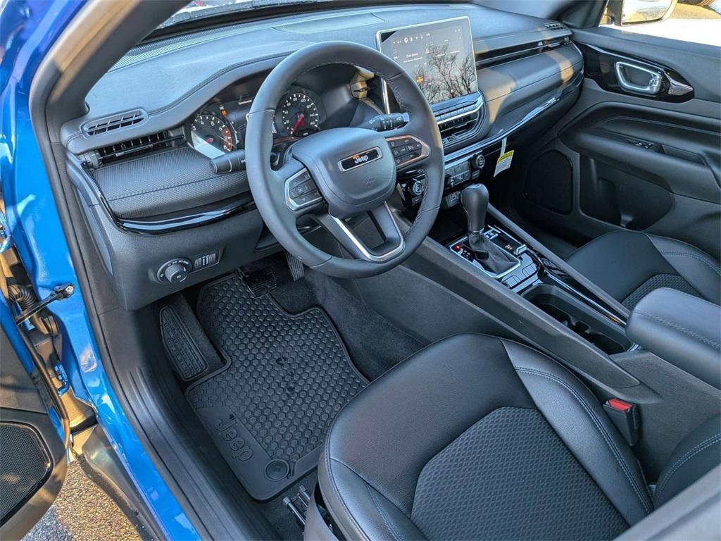 new 2026 Jeep Compass car, priced at $29,631