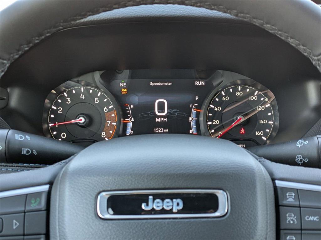 new 2026 Jeep Compass car, priced at $29,631