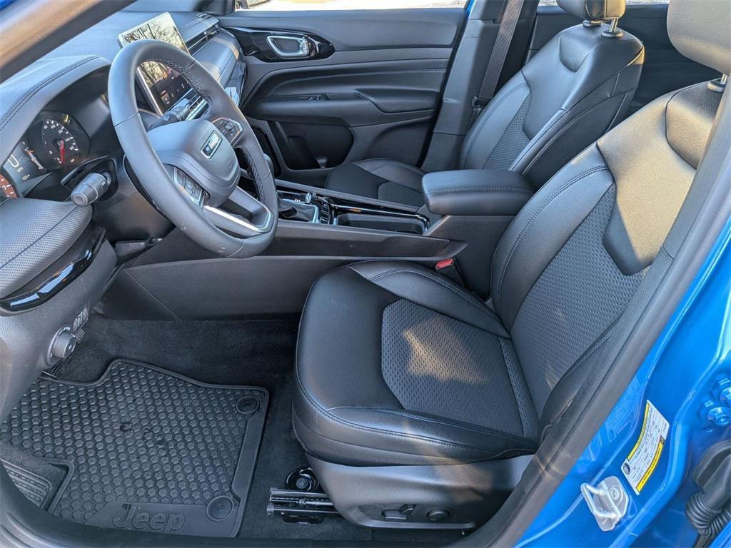 new 2026 Jeep Compass car, priced at $29,631