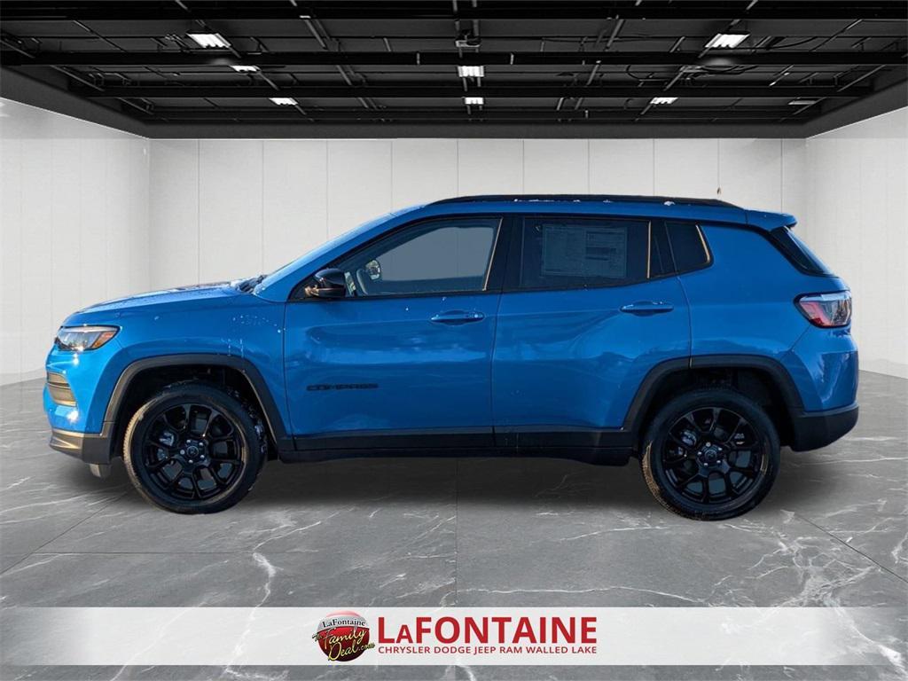 new 2026 Jeep Compass car, priced at $29,631