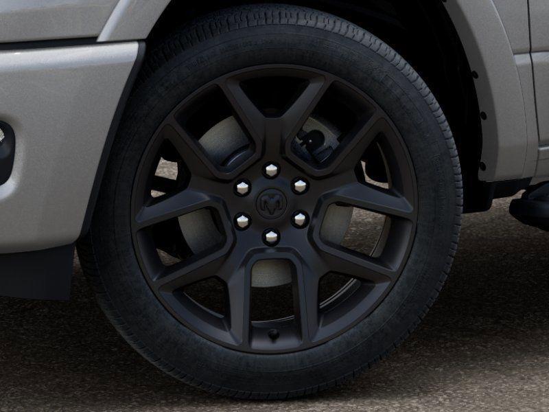 new 2026 Ram 1500 car, priced at $60,672