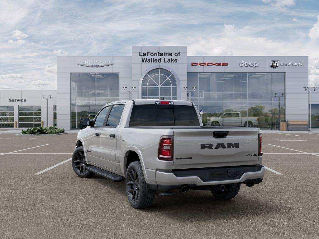 new 2026 Ram 1500 car, priced at $60,672
