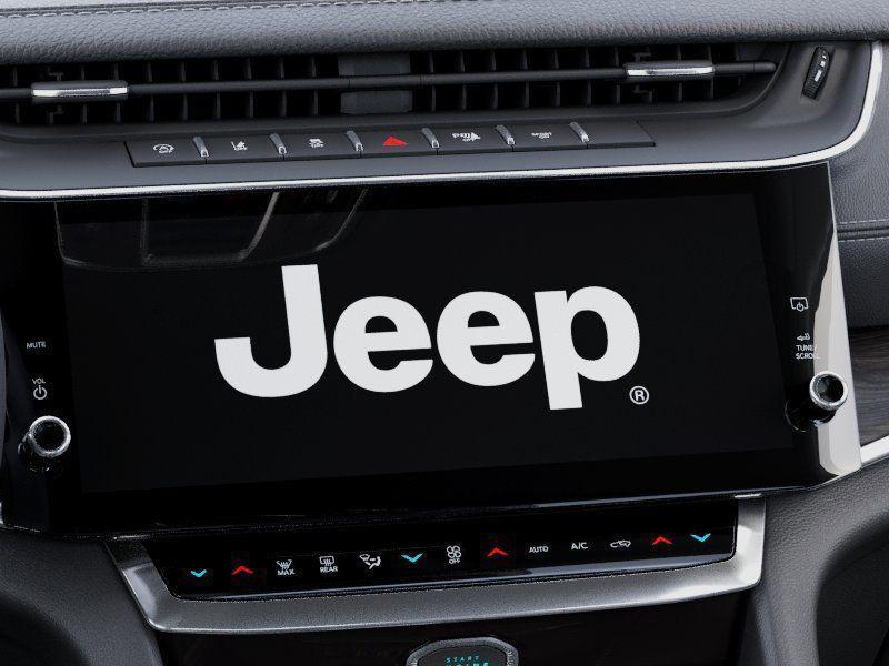 new 2026 Jeep Grand Cherokee car, priced at $41,138