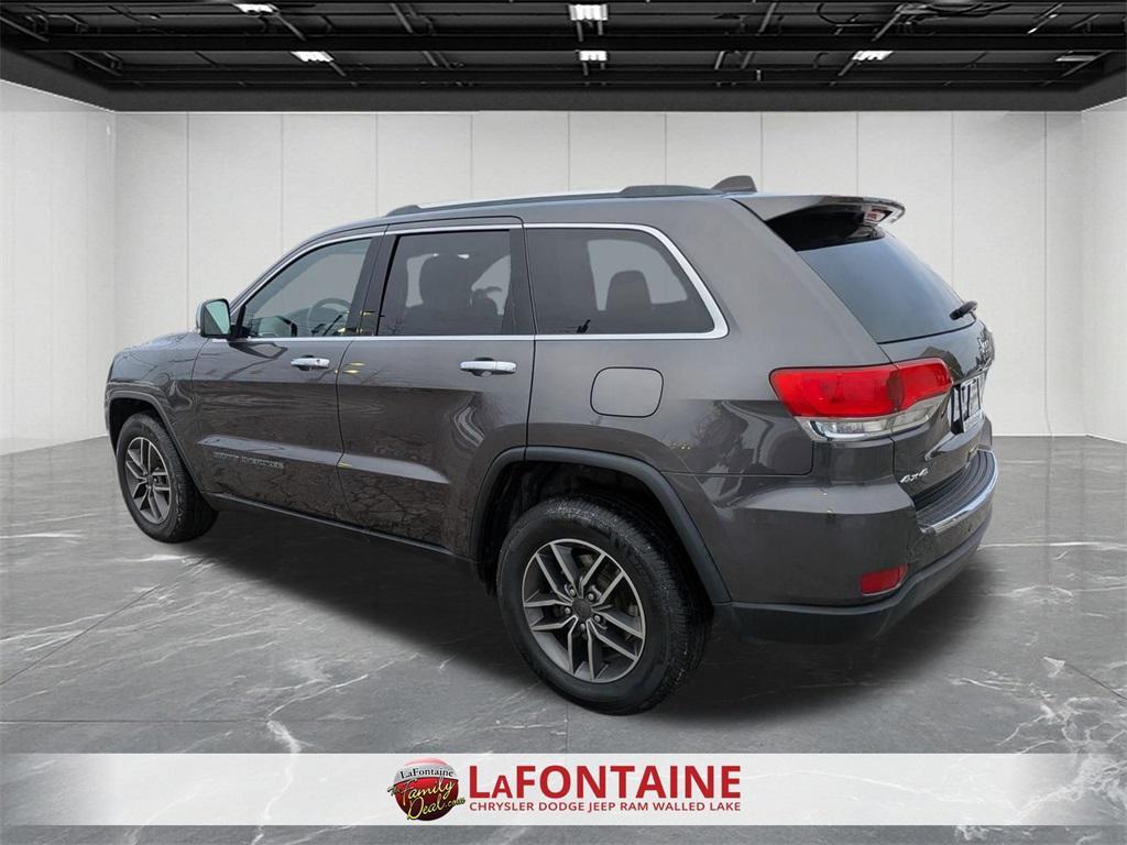used 2019 Jeep Grand Cherokee car, priced at $18,925