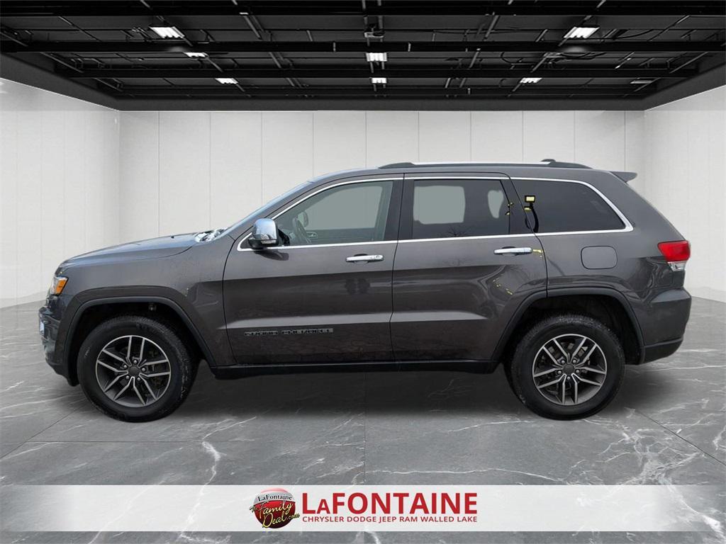 used 2019 Jeep Grand Cherokee car, priced at $18,925