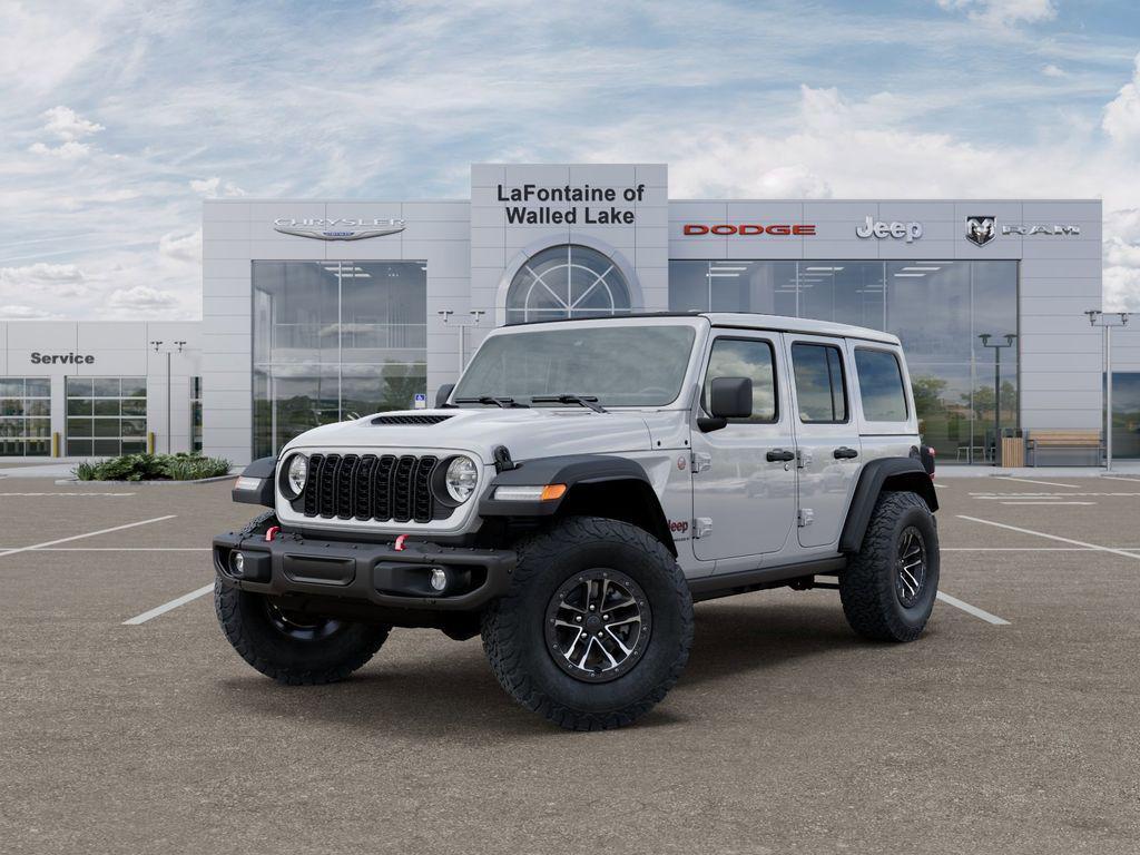 new 2026 Jeep Wrangler car, priced at $60,672