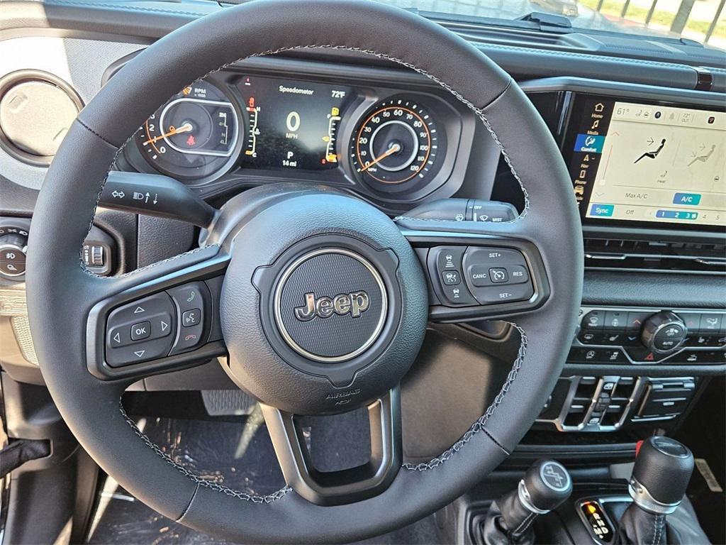 new 2025 Jeep Gladiator car, priced at $42,020