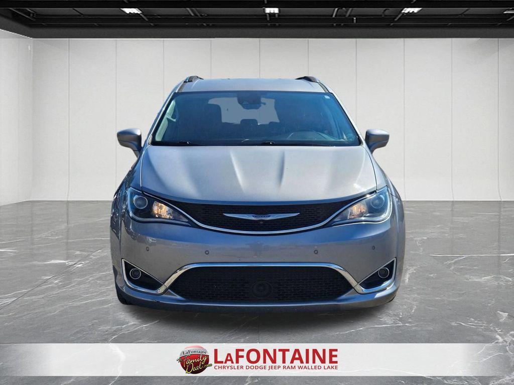 used 2019 Chrysler Pacifica car, priced at $18,295