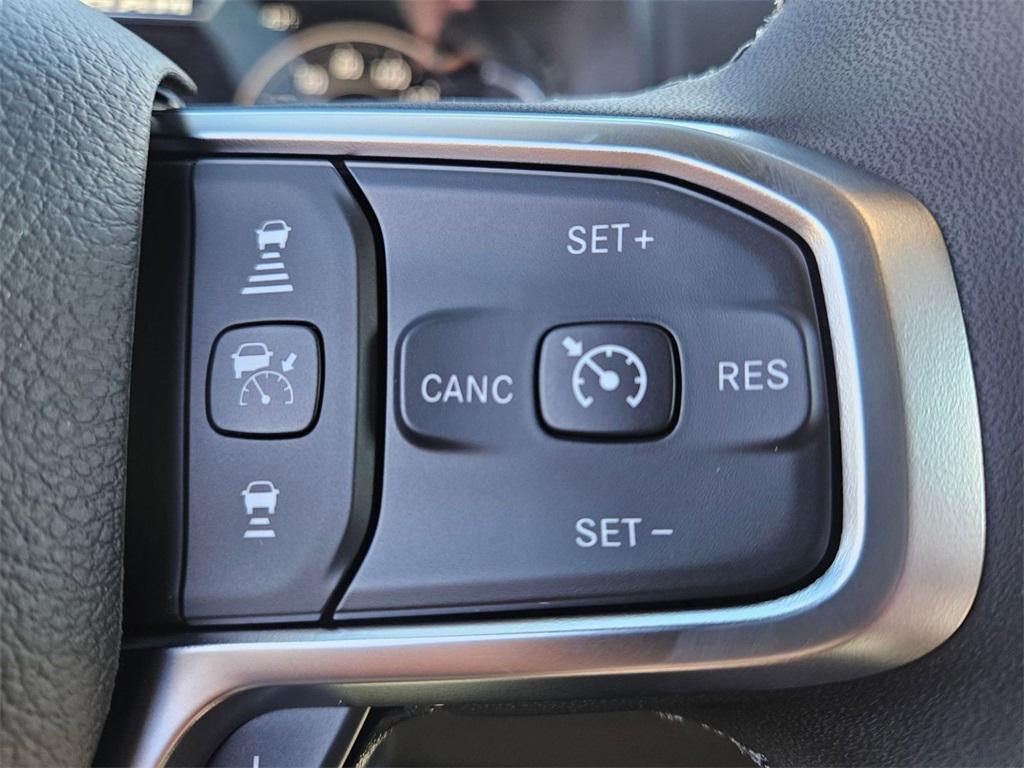 new 2026 Ram 1500 car, priced at $51,521