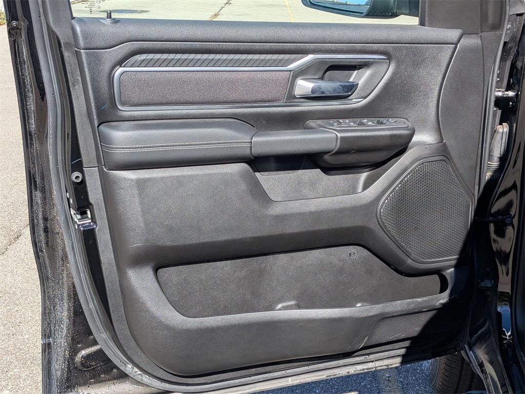 new 2026 Ram 1500 car, priced at $51,159