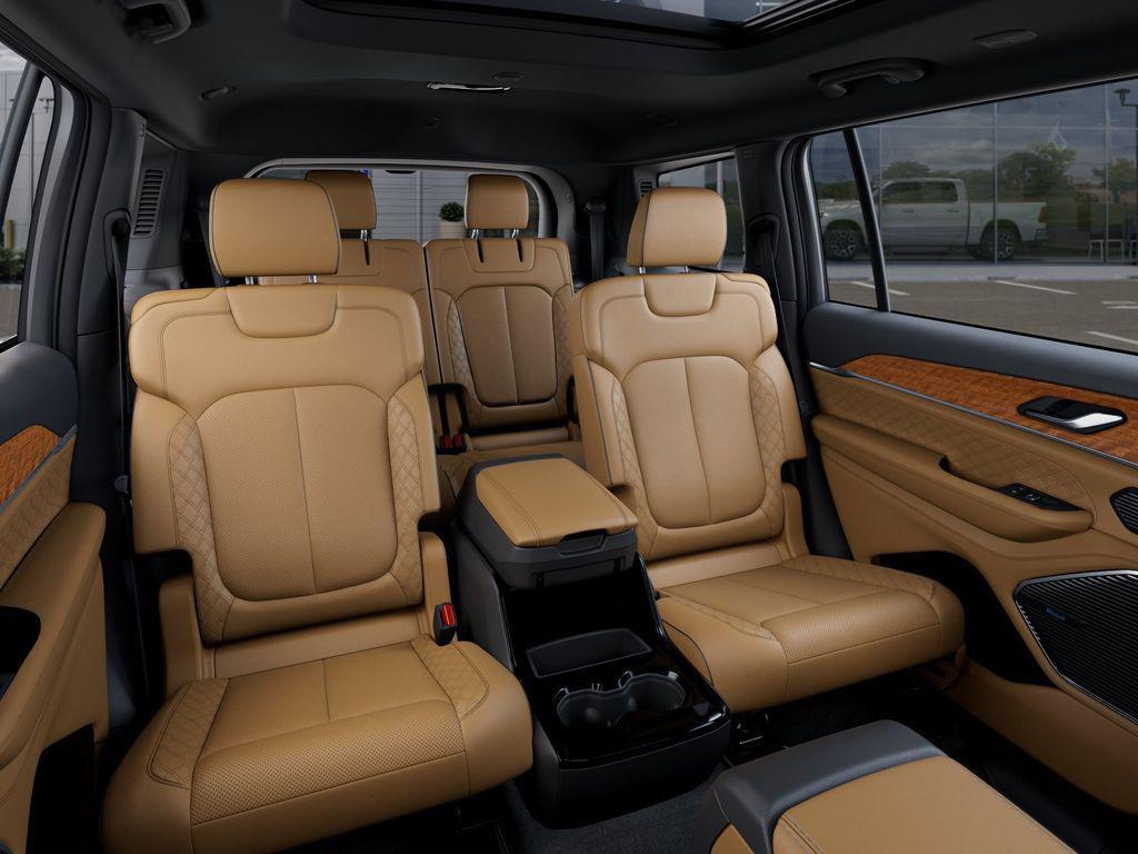 new 2026 Jeep Grand Cherokee car, priced at $59,453
