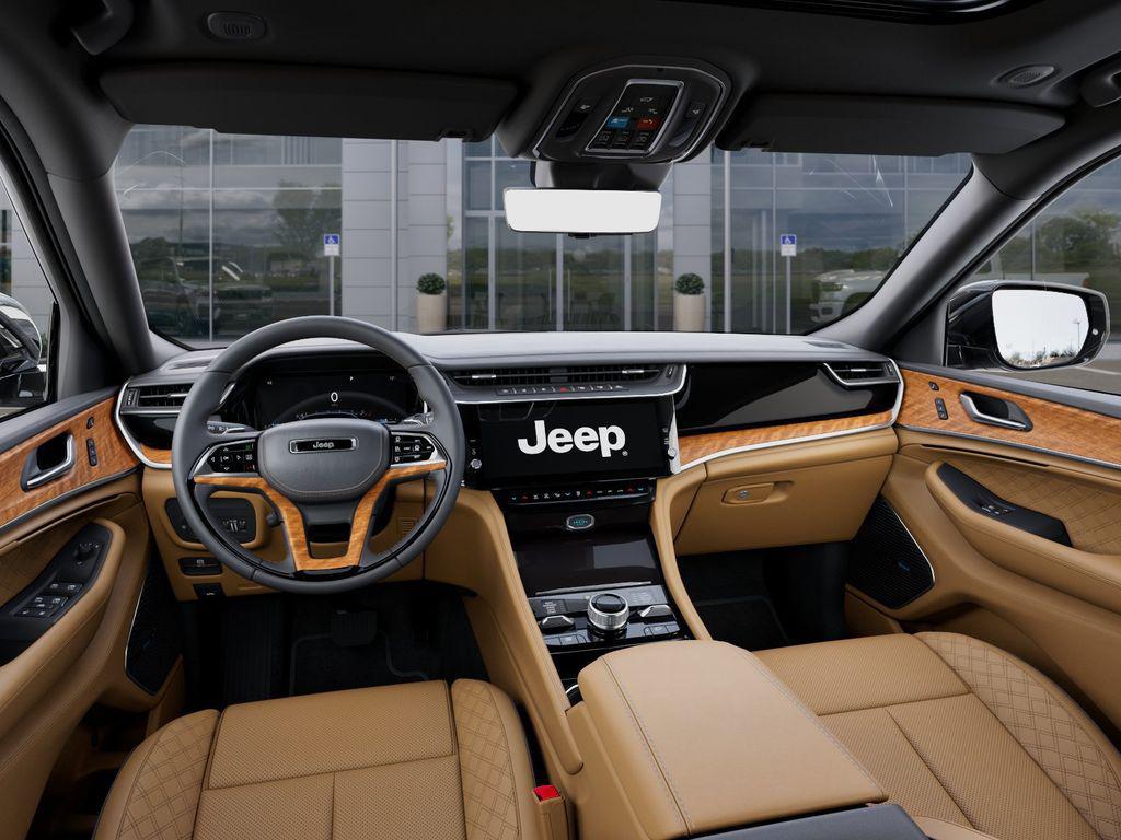new 2026 Jeep Grand Cherokee car, priced at $59,453
