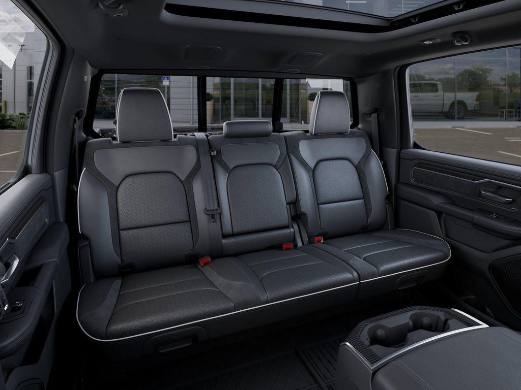 new 2026 Ram 1500 car, priced at $60,656