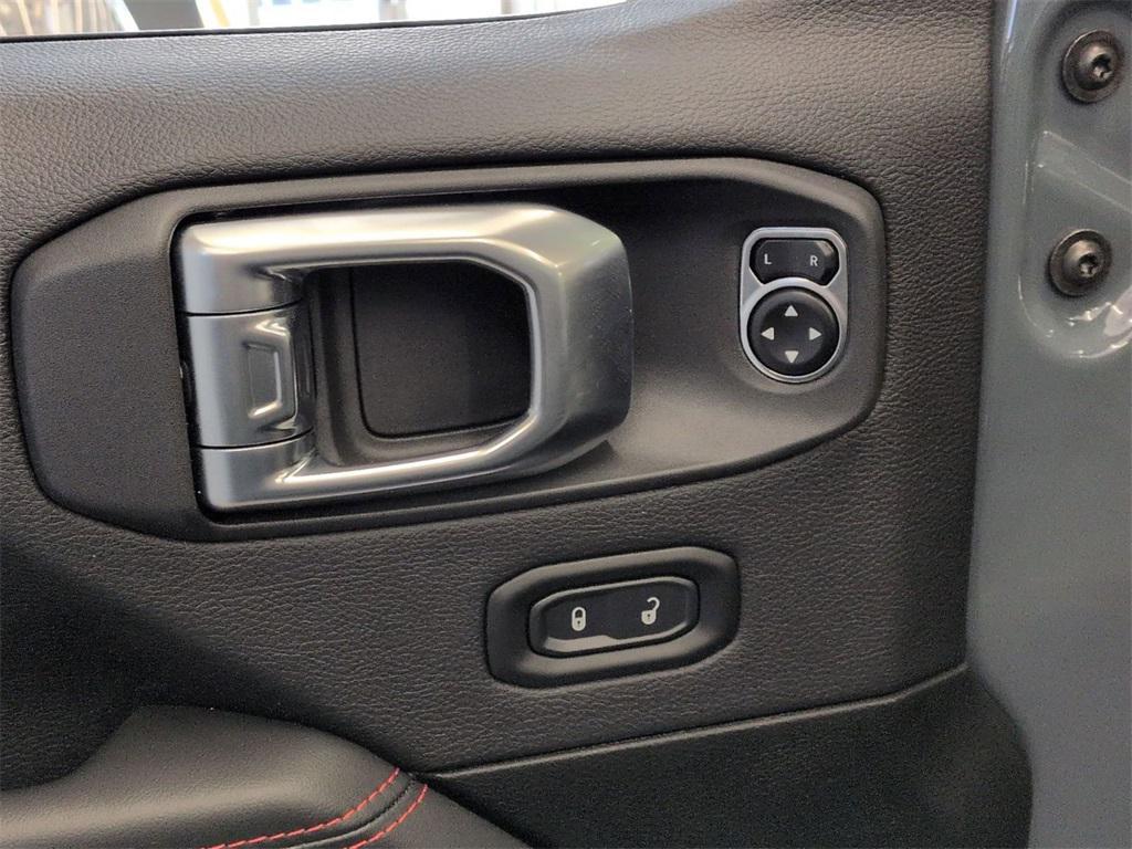 new 2026 Jeep Wrangler car, priced at $77,874