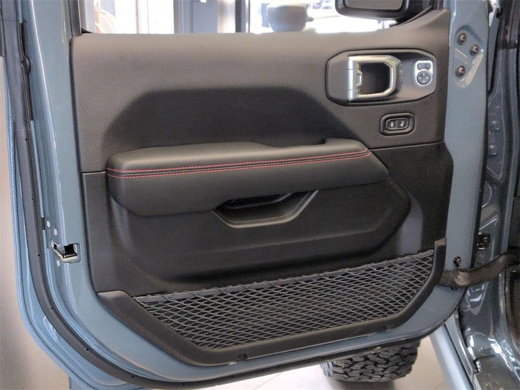 new 2026 Jeep Wrangler car, priced at $77,874