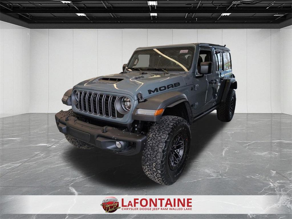 new 2026 Jeep Wrangler car, priced at $77,874