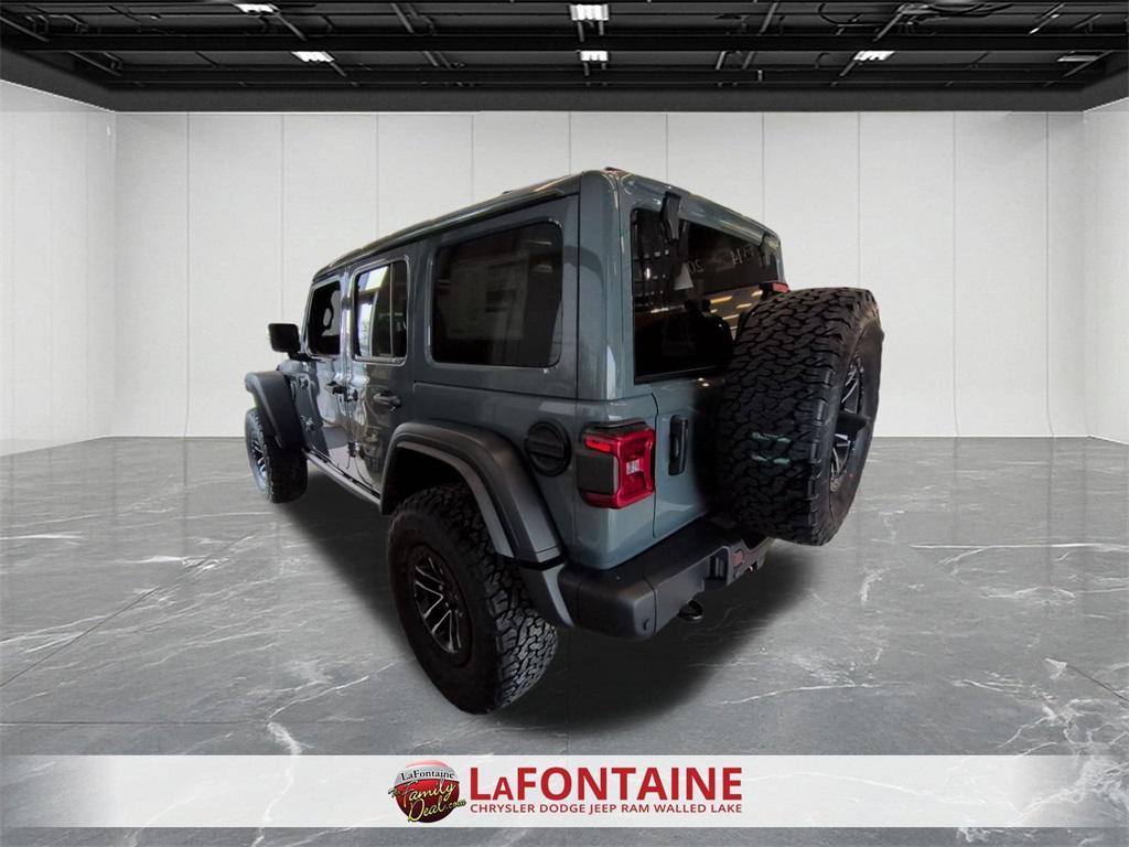 new 2026 Jeep Wrangler car, priced at $77,874