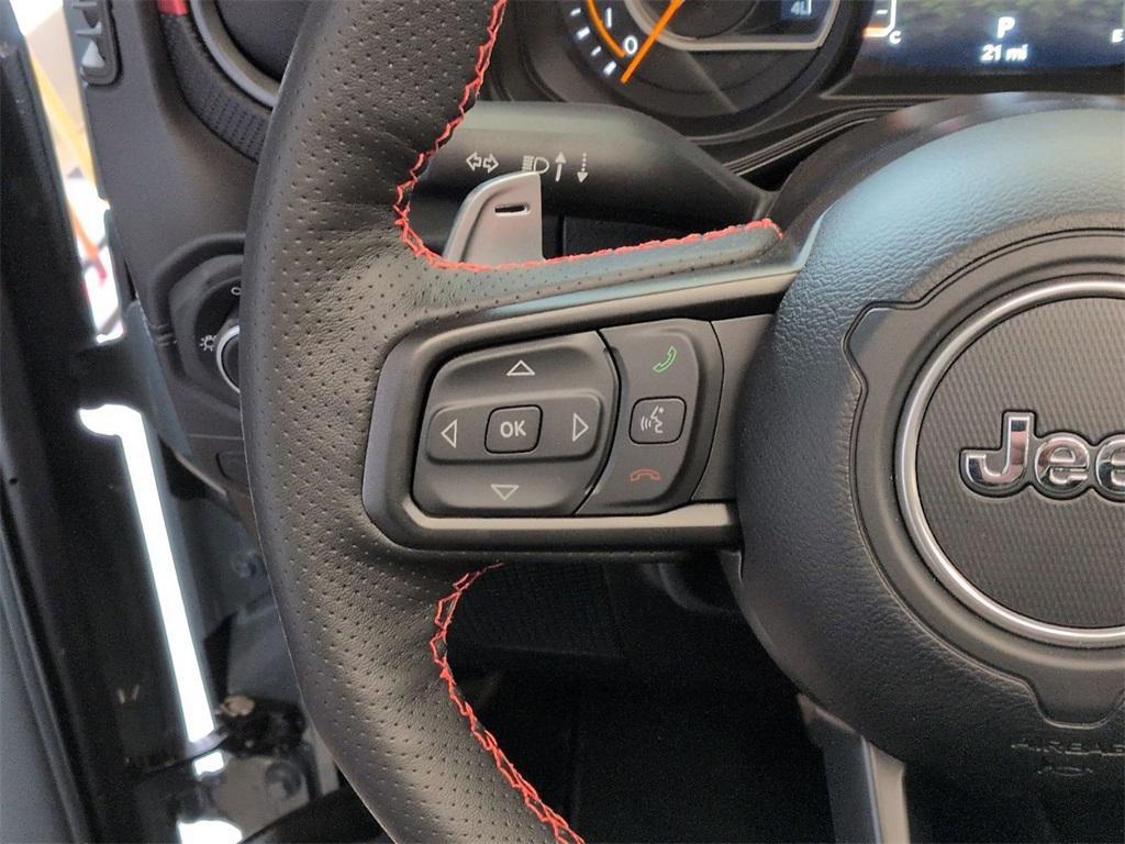 new 2026 Jeep Wrangler car, priced at $77,874