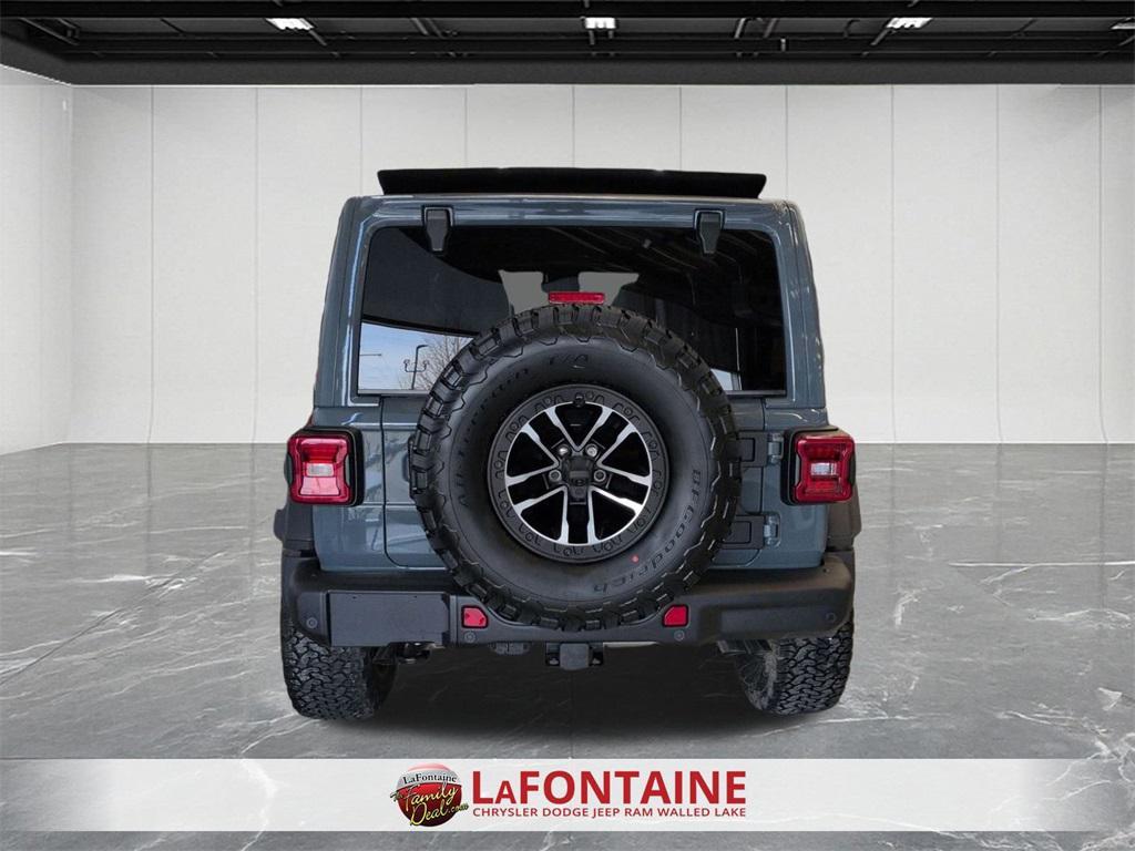 new 2026 Jeep Wrangler car, priced at $77,874