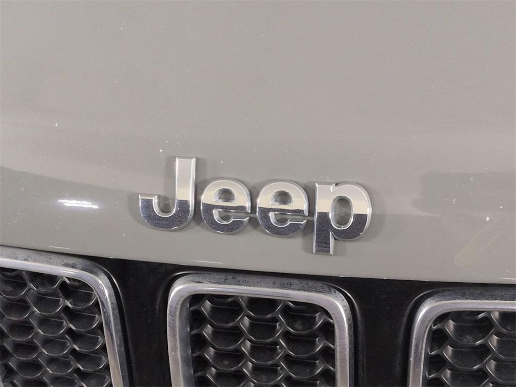 used 2020 Jeep Compass car, priced at $11,695