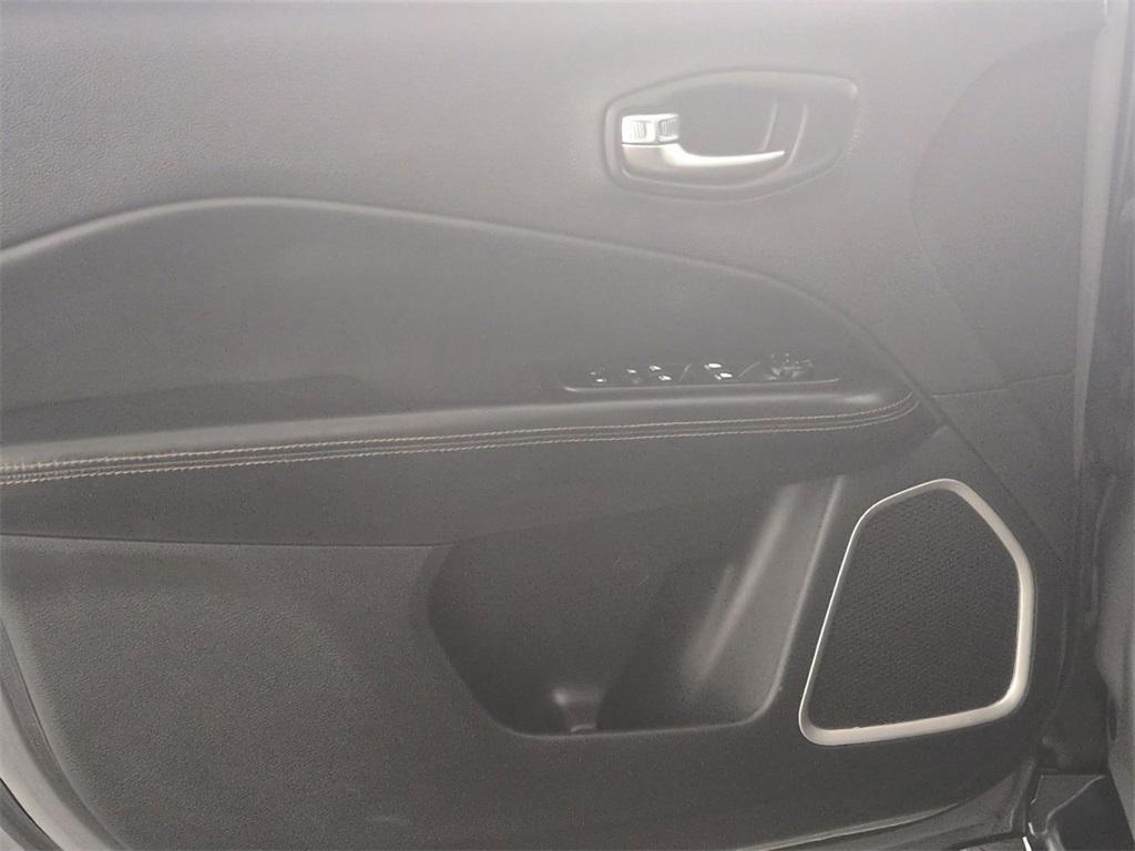 used 2020 Jeep Compass car, priced at $11,695