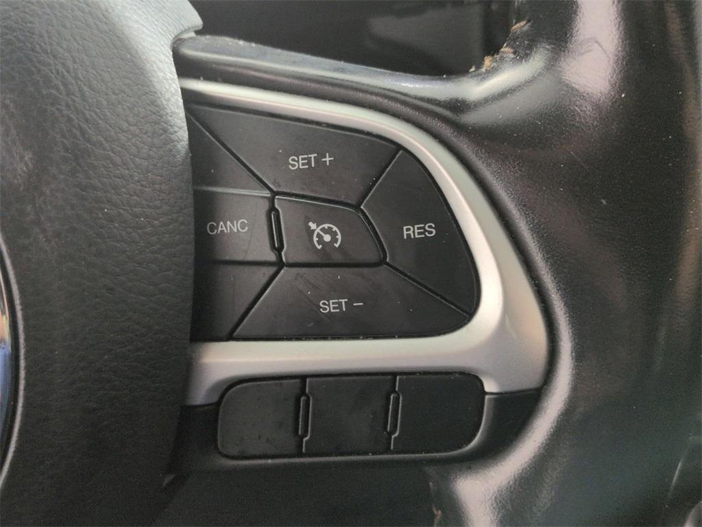 used 2020 Jeep Compass car, priced at $11,695