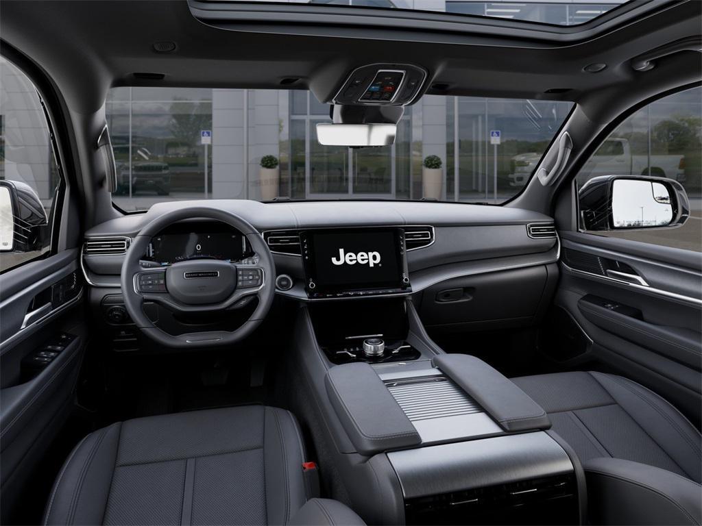 new 2026 Jeep Grand Wagoneer car, priced at $73,606