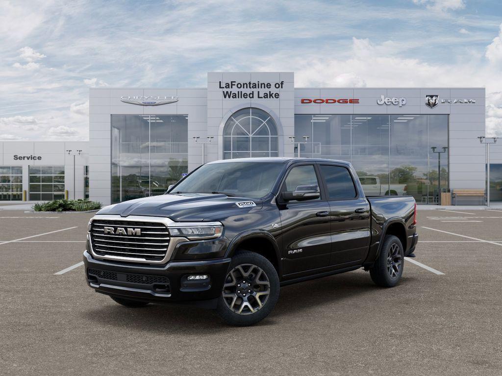 new 2026 Ram 1500 car, priced at $61,044