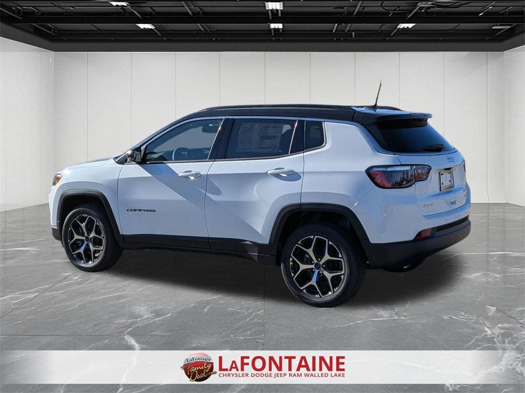 new 2026 Jeep Compass car, priced at $28,552