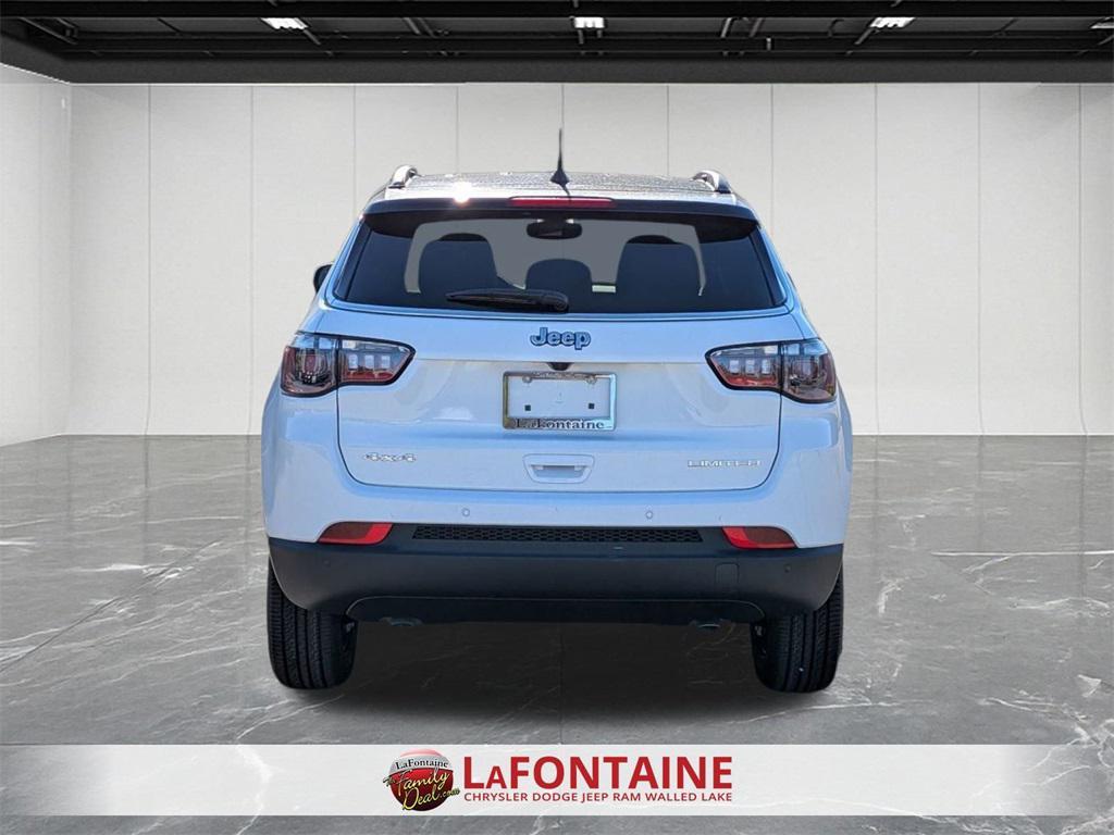 new 2026 Jeep Compass car, priced at $28,552