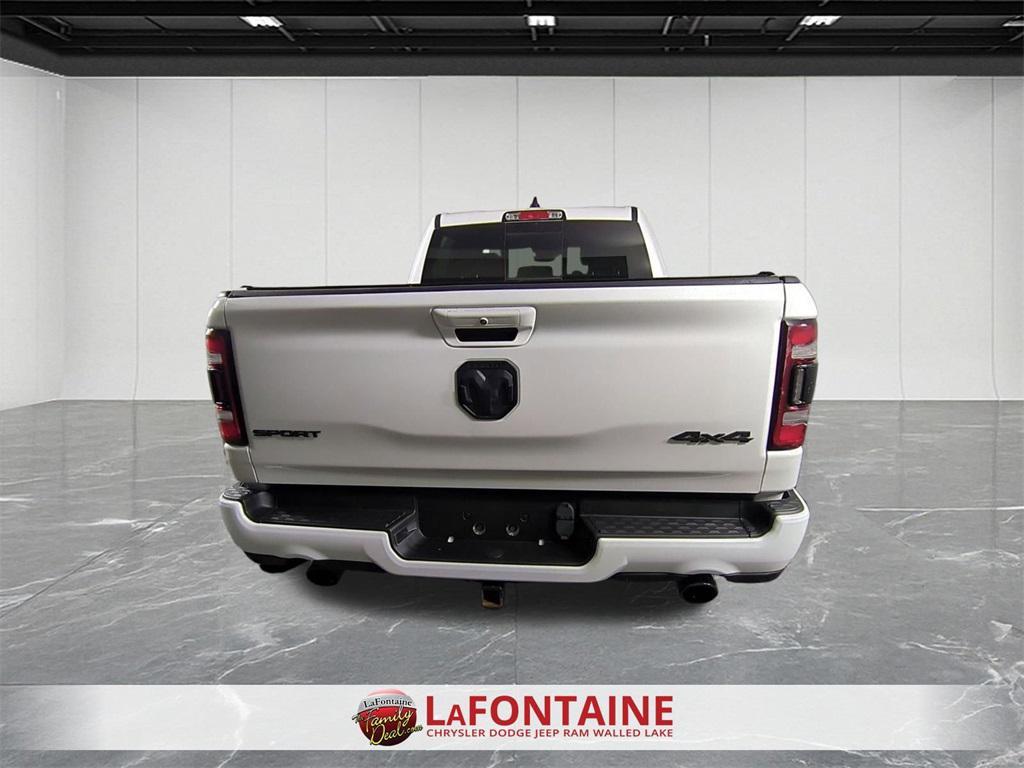 used 2022 Ram 1500 car, priced at $33,205