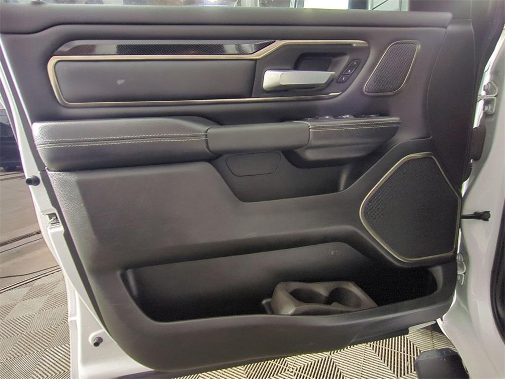 used 2022 Ram 1500 car, priced at $33,205