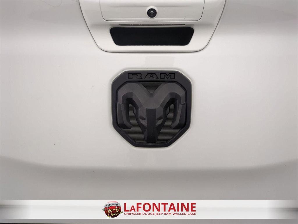 used 2022 Ram 1500 car, priced at $33,205