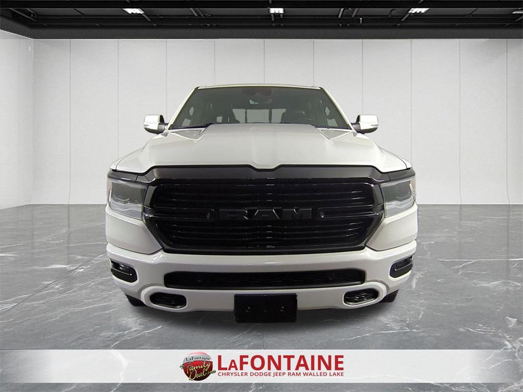 used 2022 Ram 1500 car, priced at $33,205